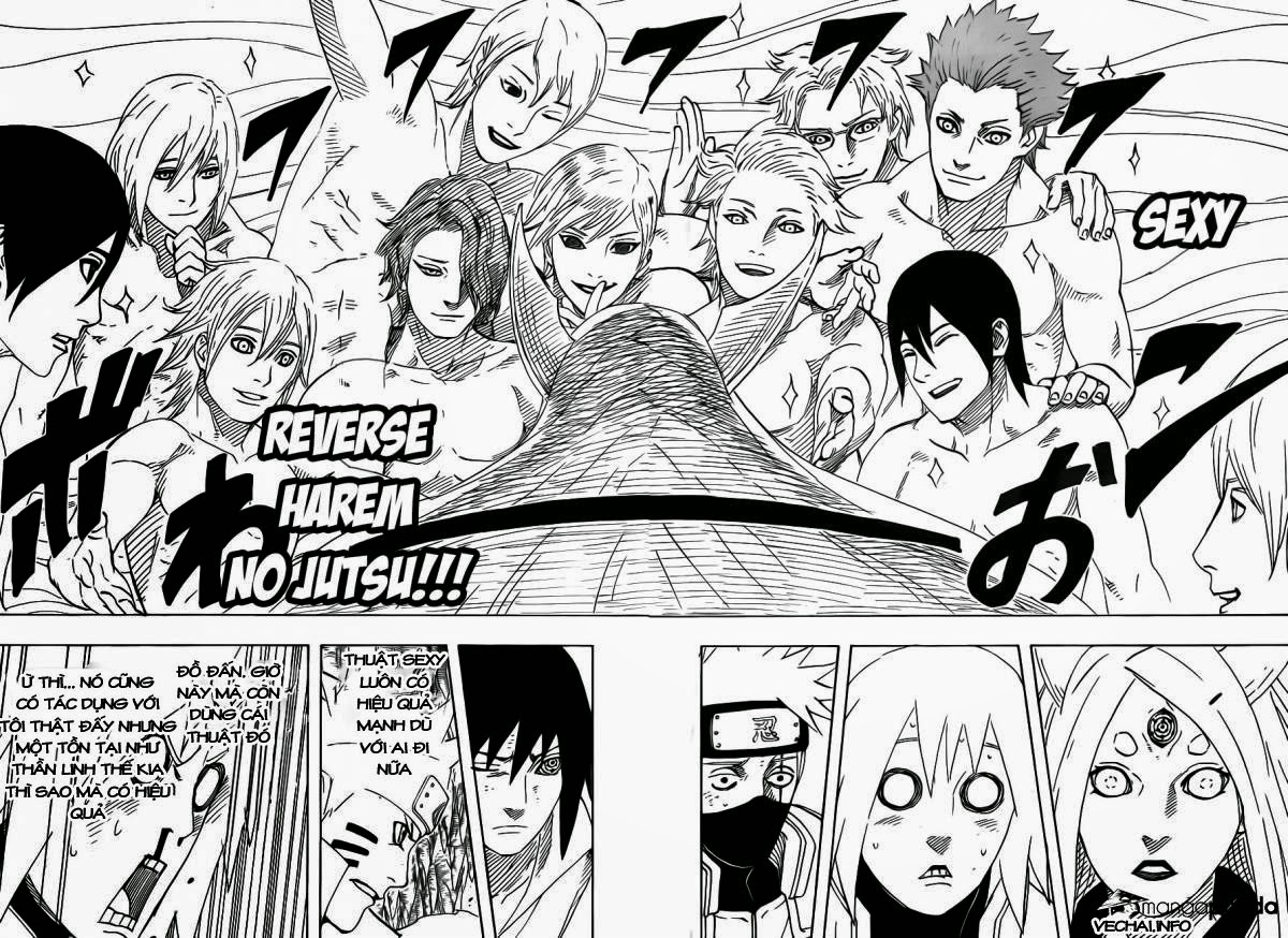 Naruto Chap 682 - Next Chap 683