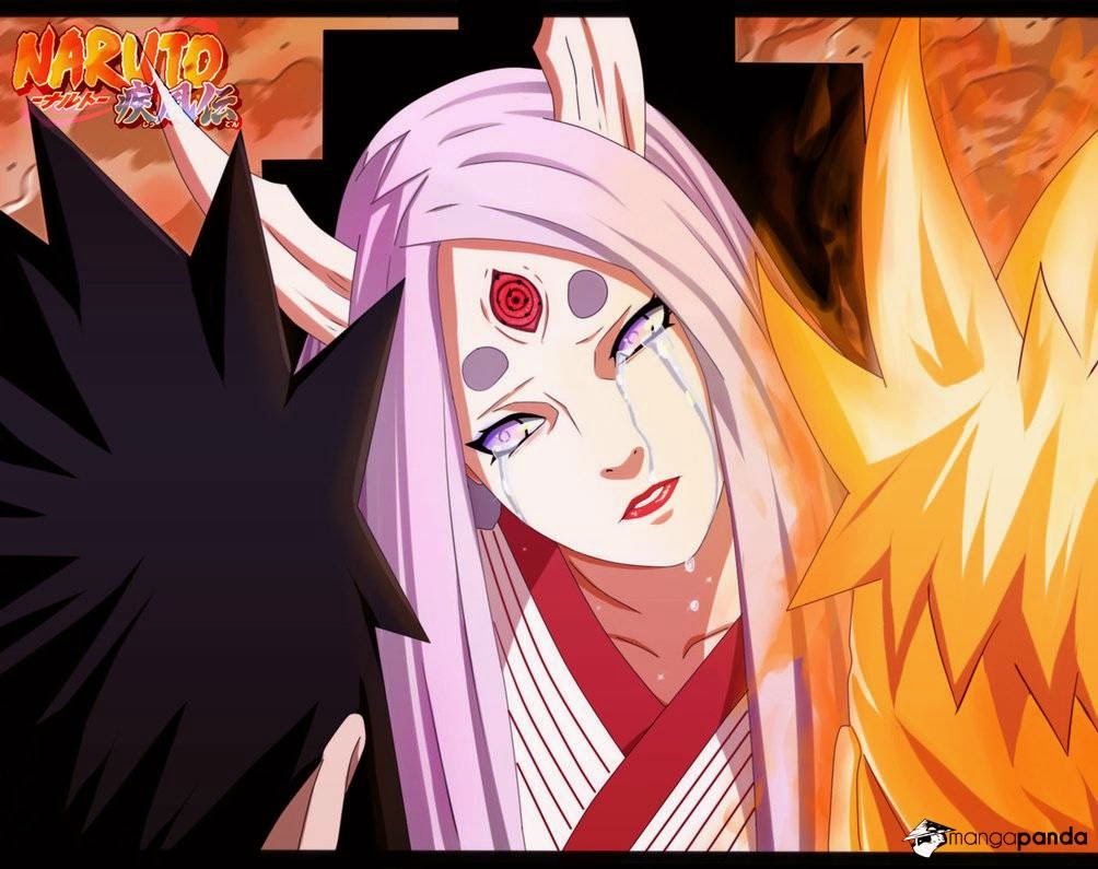 Naruto Chap 682 - Next Chap 683