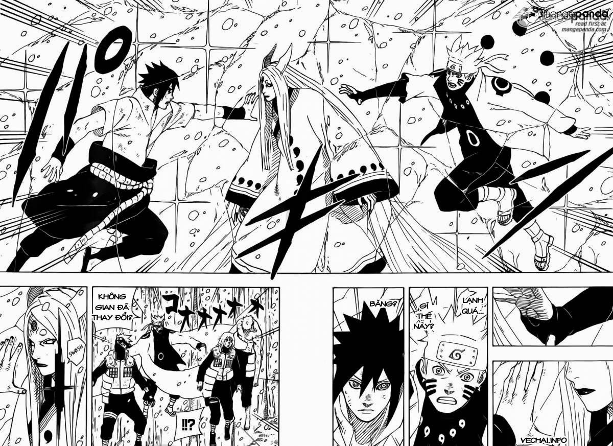 Naruto Chap 682 - Next Chap 683