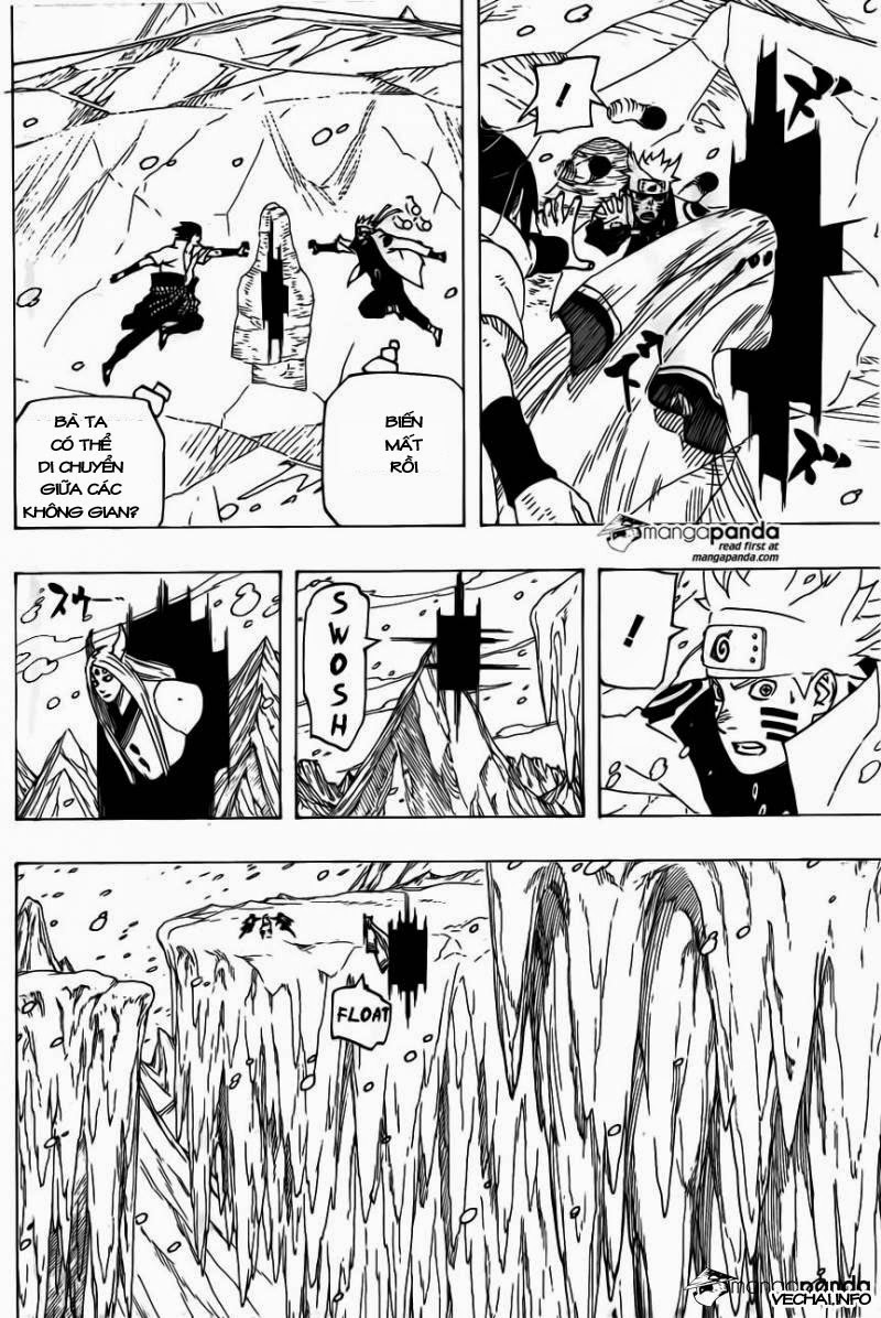 Naruto Chap 682 - Next Chap 683