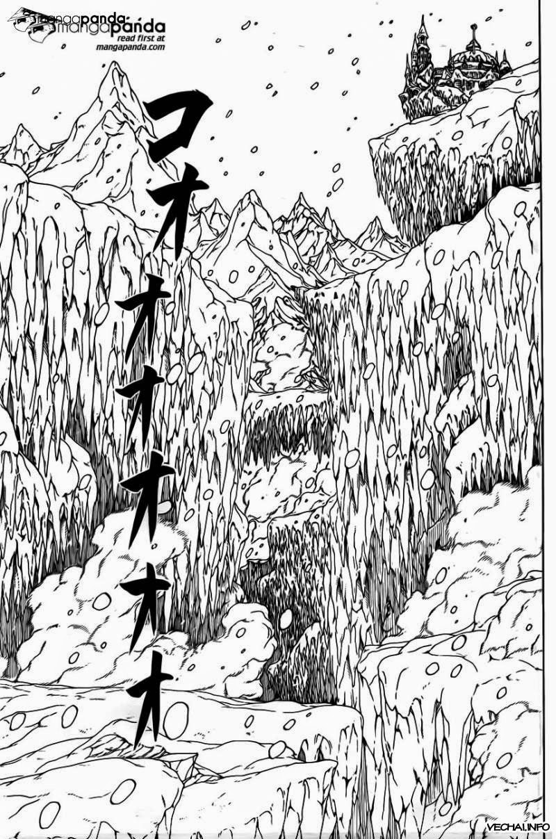 Naruto Chap 682 - Next Chap 683