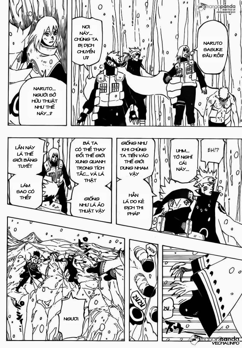 Naruto Chap 682 - Next Chap 683