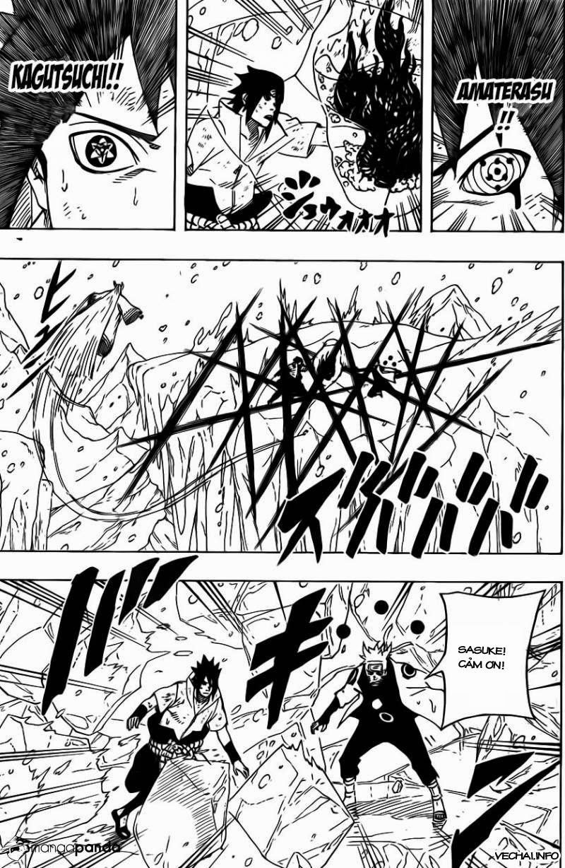 Naruto Chap 682 - Next Chap 683