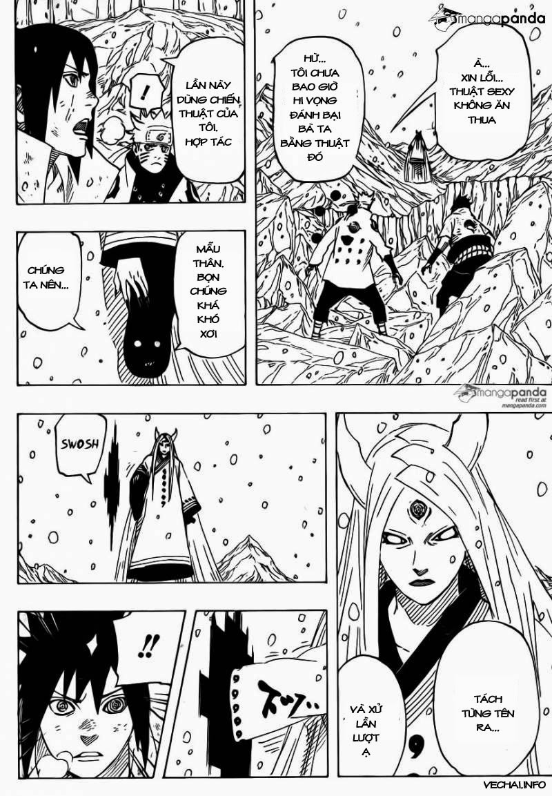 Naruto Chap 682 - Next Chap 683
