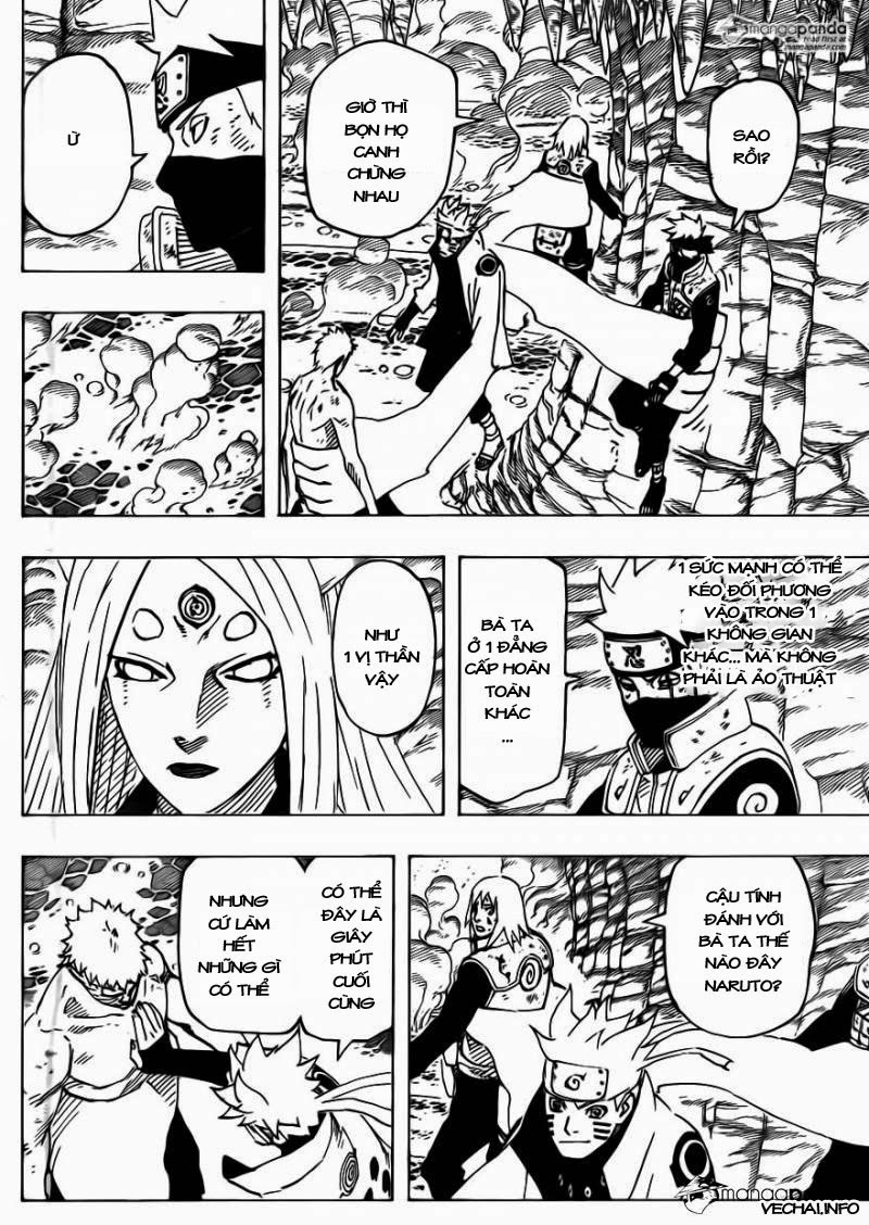 Naruto Chap 682 - Next Chap 683