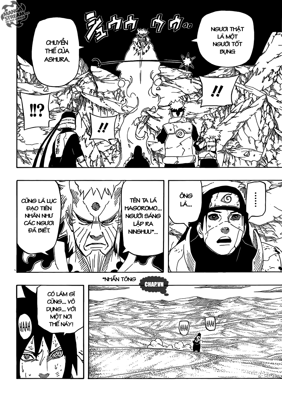 Naruto Chap 683 - Next Chap 684