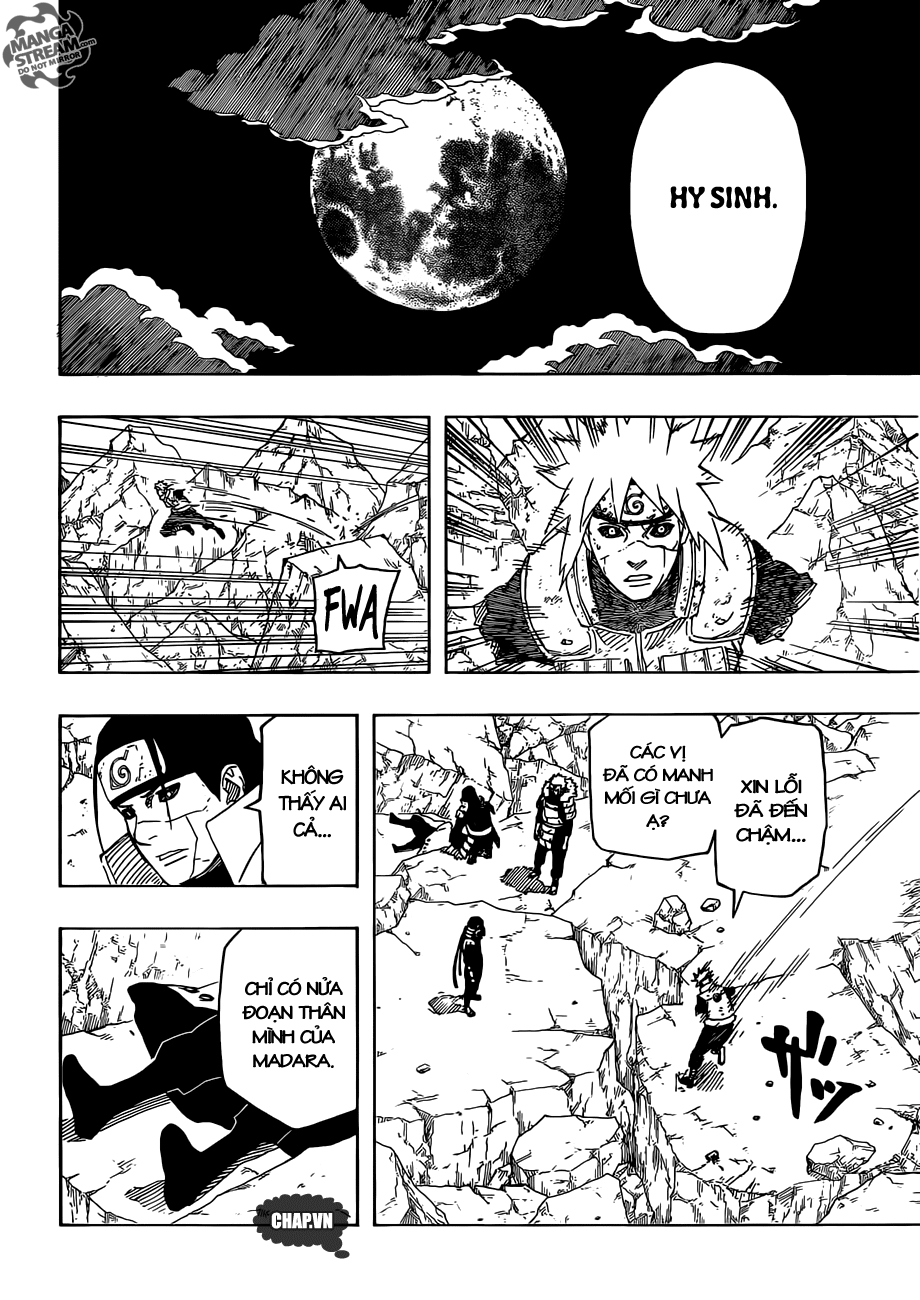 Naruto Chap 683 - Next Chap 684