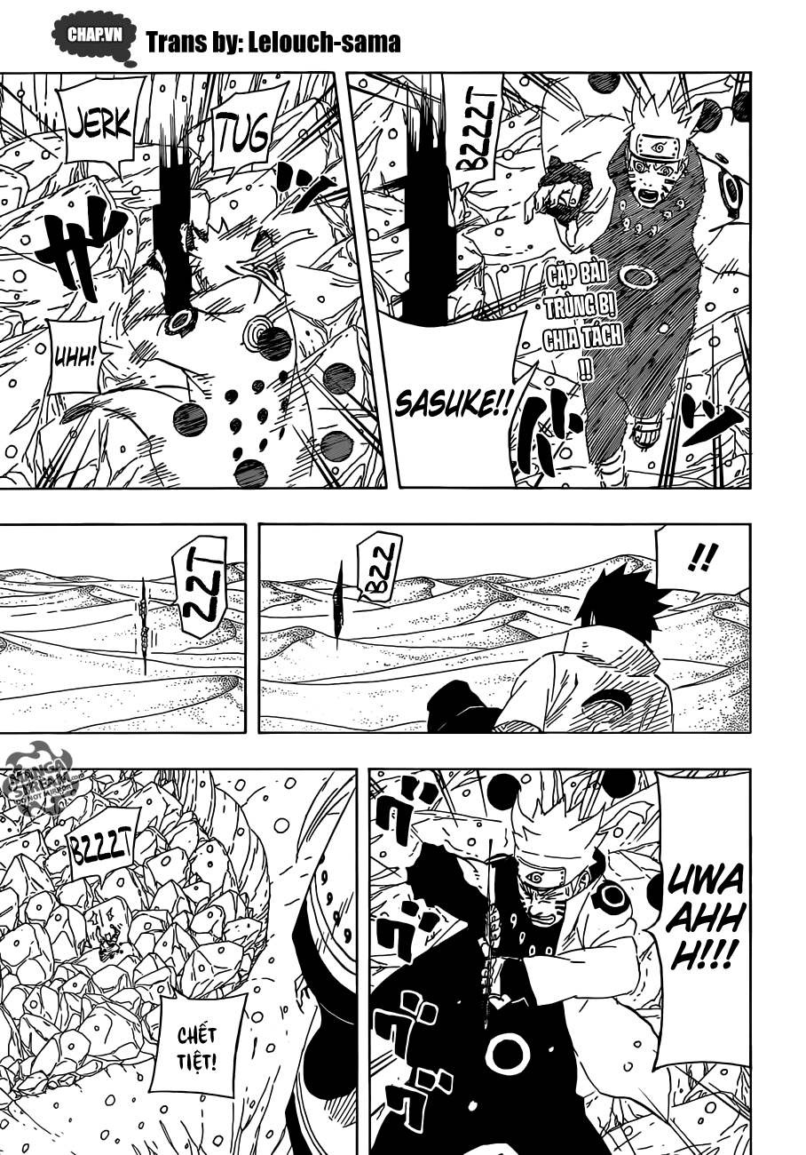 Naruto Chap 683 - Next Chap 684