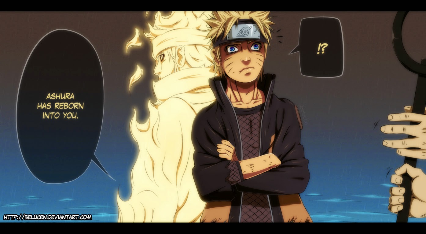 Naruto Chap 683 - Next Chap 684