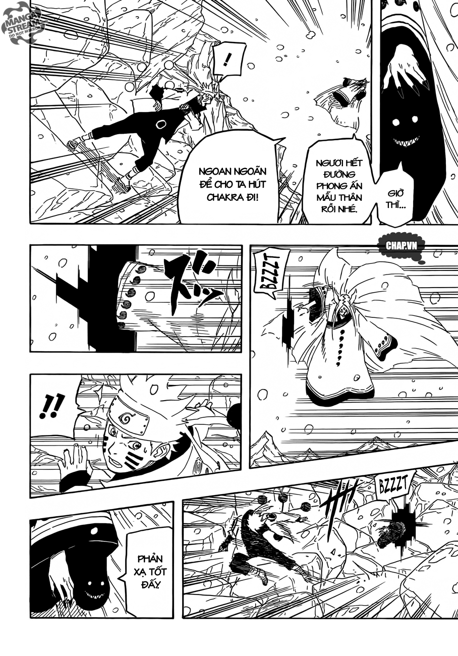 Naruto Chap 683 - Next Chap 684