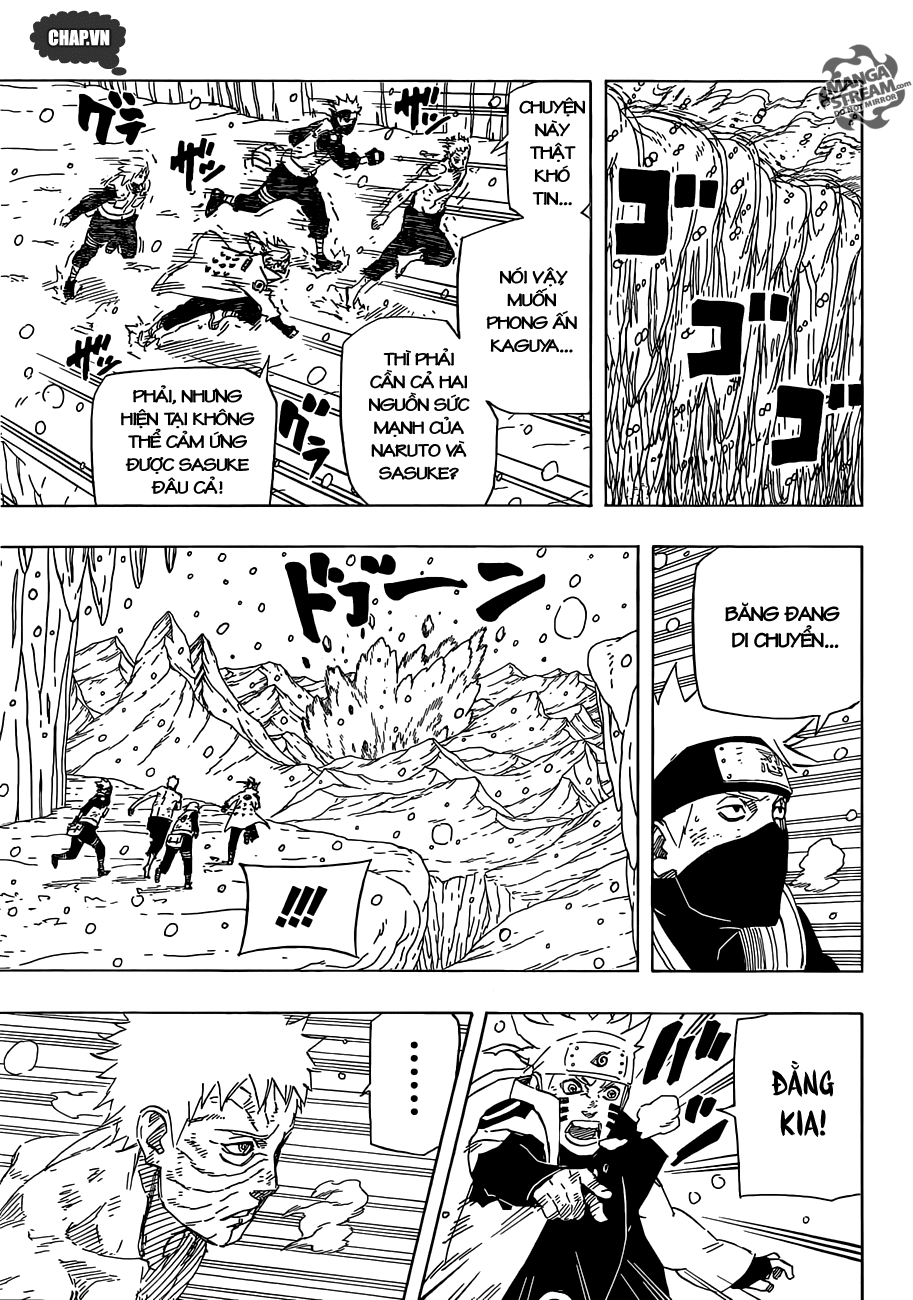 Naruto Chap 683 - Next Chap 684