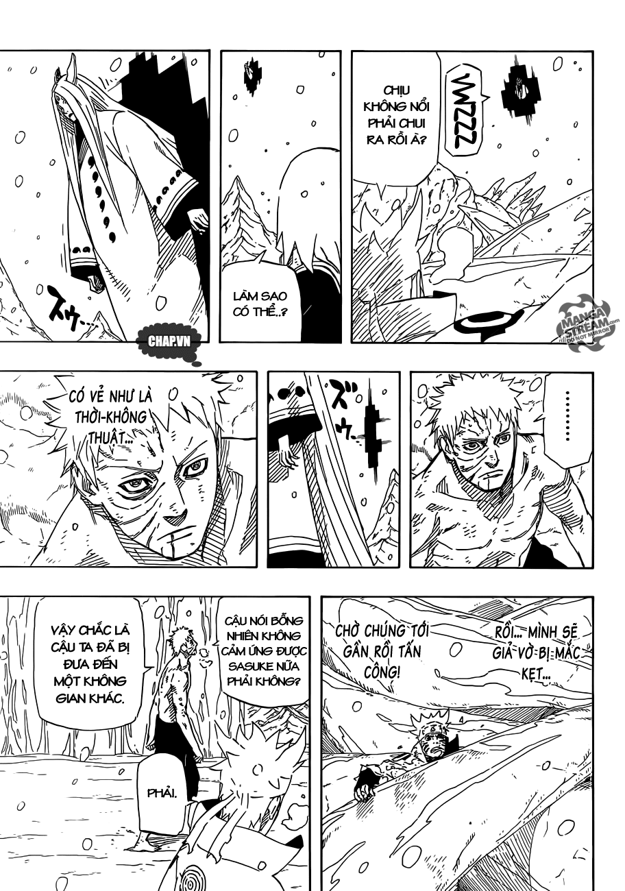 Naruto Chap 683 - Next Chap 684