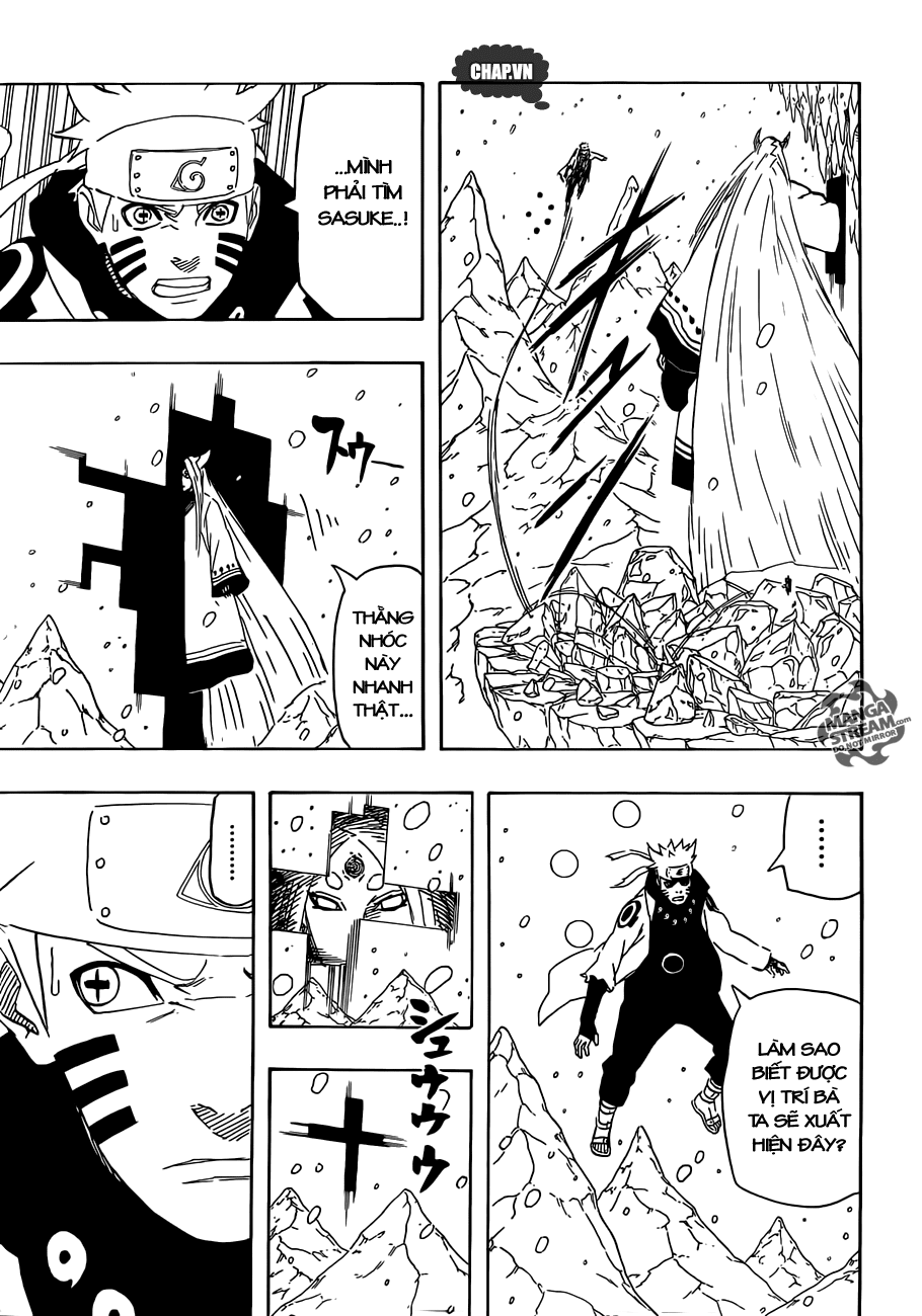 Naruto Chap 683 - Next Chap 684
