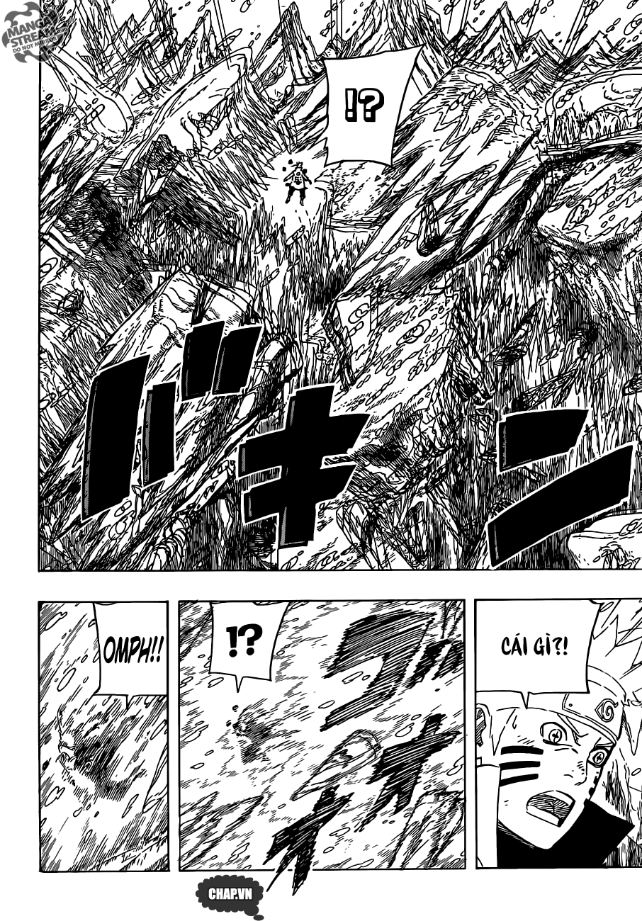 Naruto Chap 683 - Next Chap 684