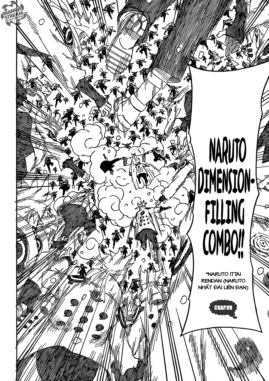 Naruto Chap 684 - Next Chap 685
