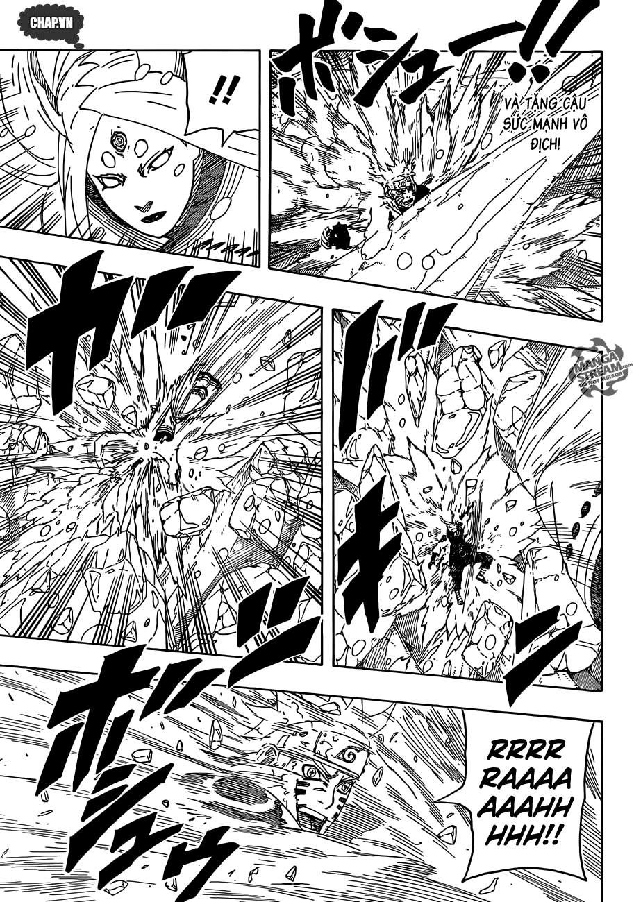 Naruto Chap 684 - Next Chap 685