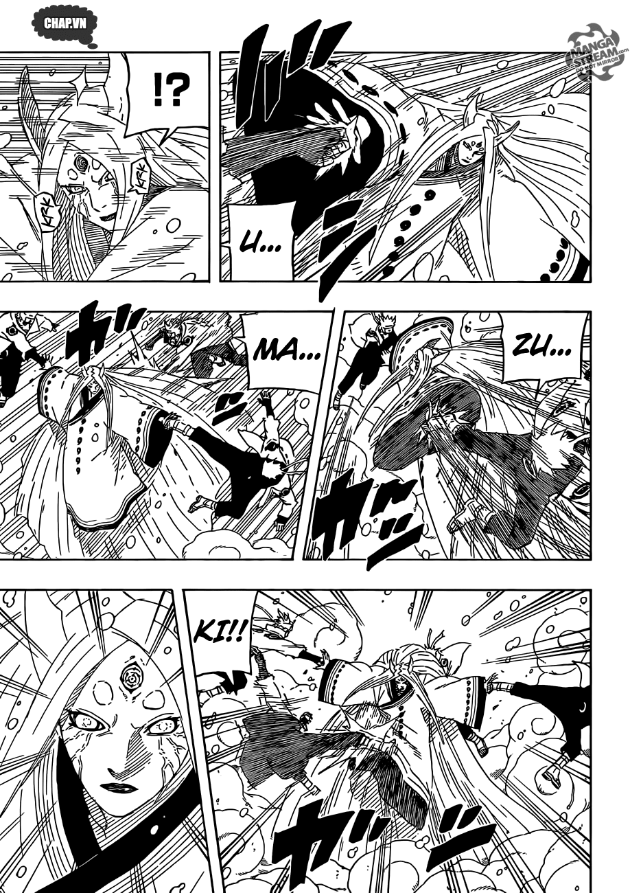 Naruto Chap 684 - Next Chap 685