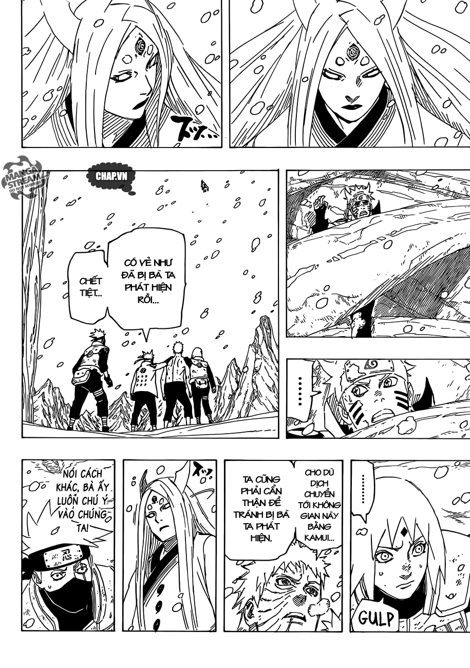 Naruto Chap 684 - Next Chap 685