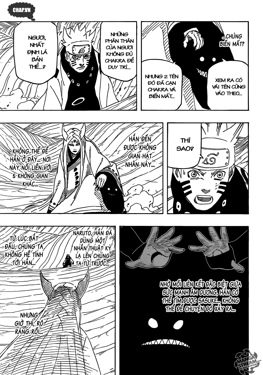 Naruto Chap 684 - Next Chap 685