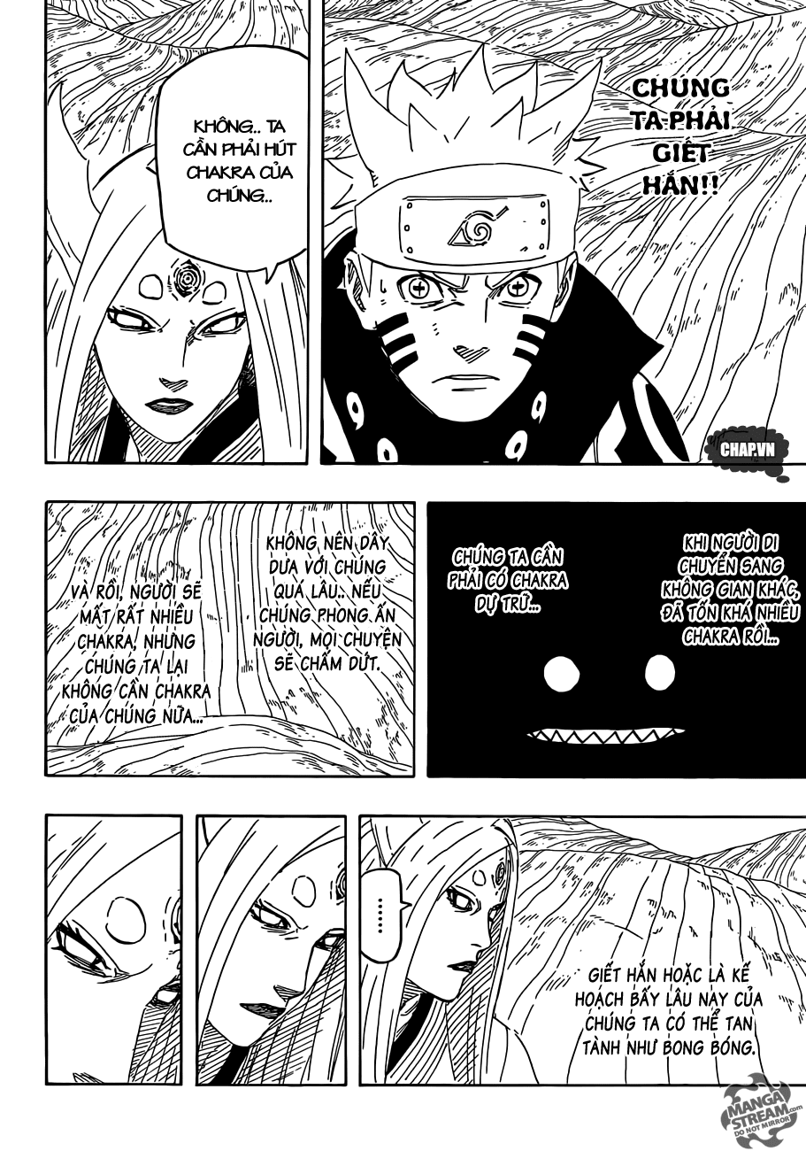 Naruto Chap 684 - Next Chap 685