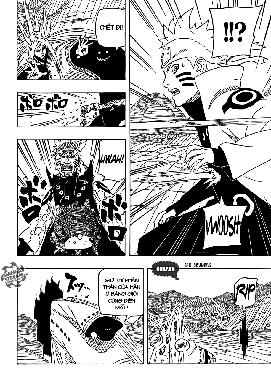 Naruto Chap 684 - Next Chap 685