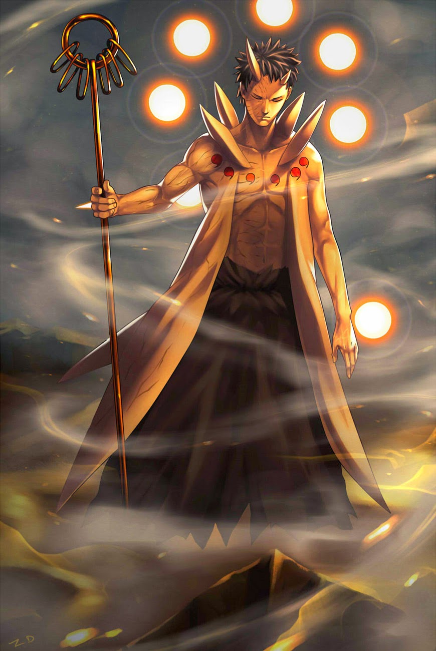 Naruto Chap 684 - Next Chap 685