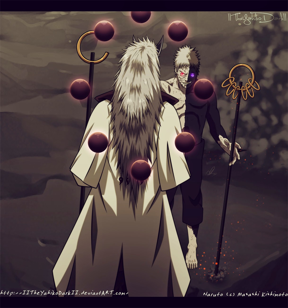Naruto Chap 684 - Next Chap 685
