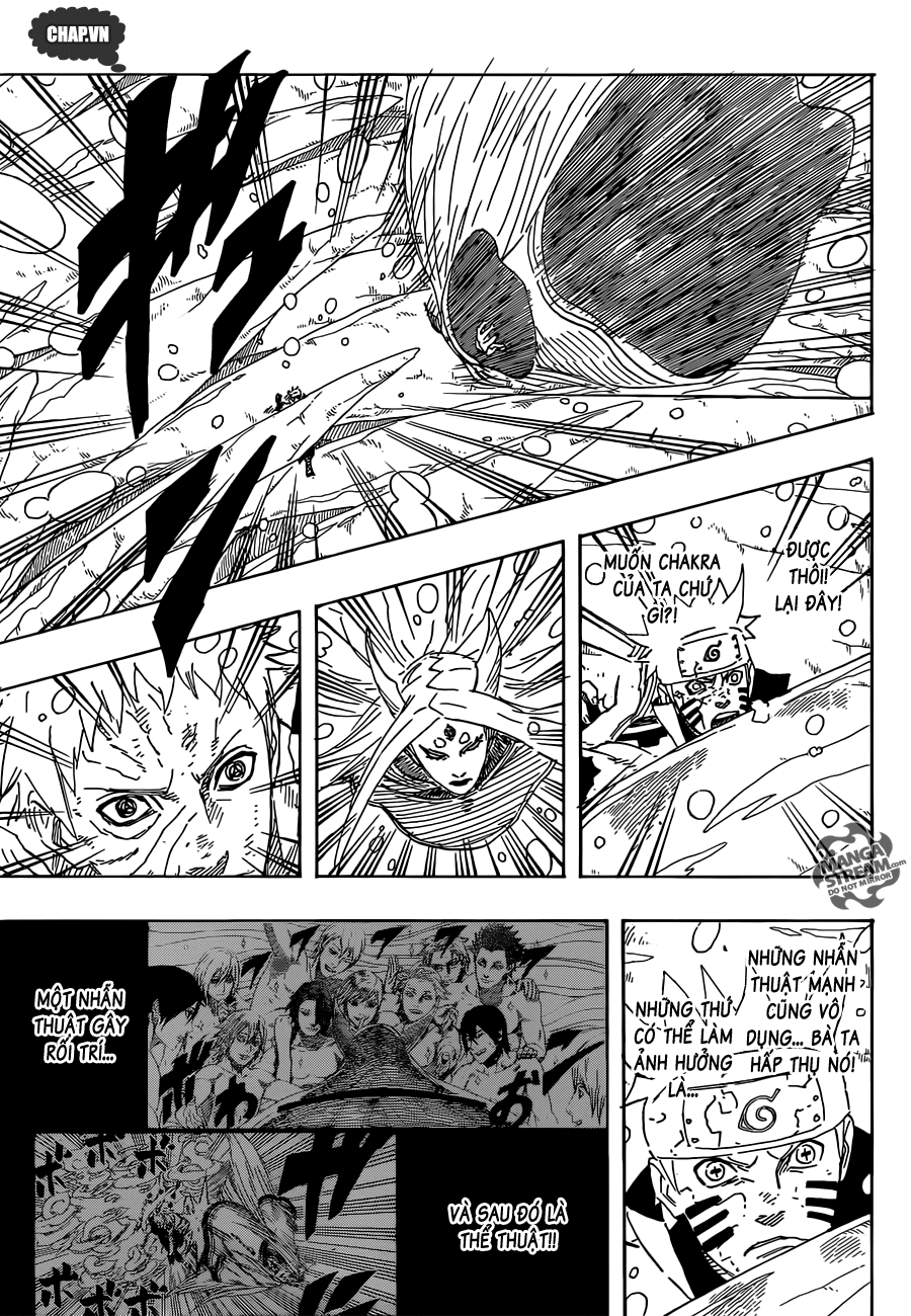 Naruto Chap 684 - Next Chap 685