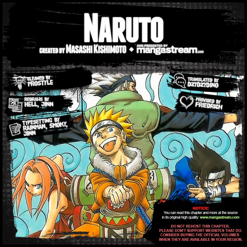 Naruto Chap 684 - Next Chap 685