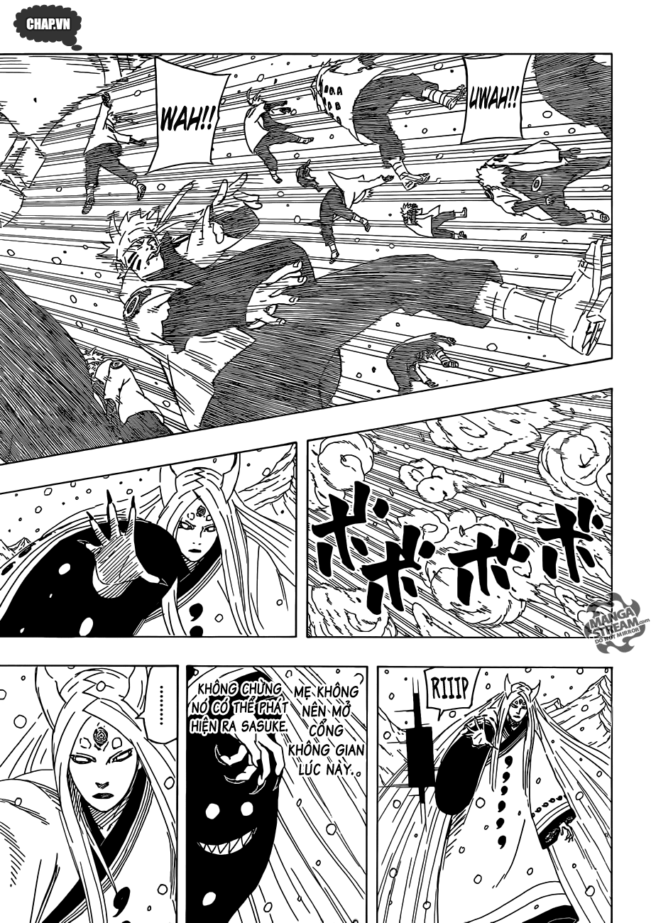 Naruto Chap 685 - Next Chap 686