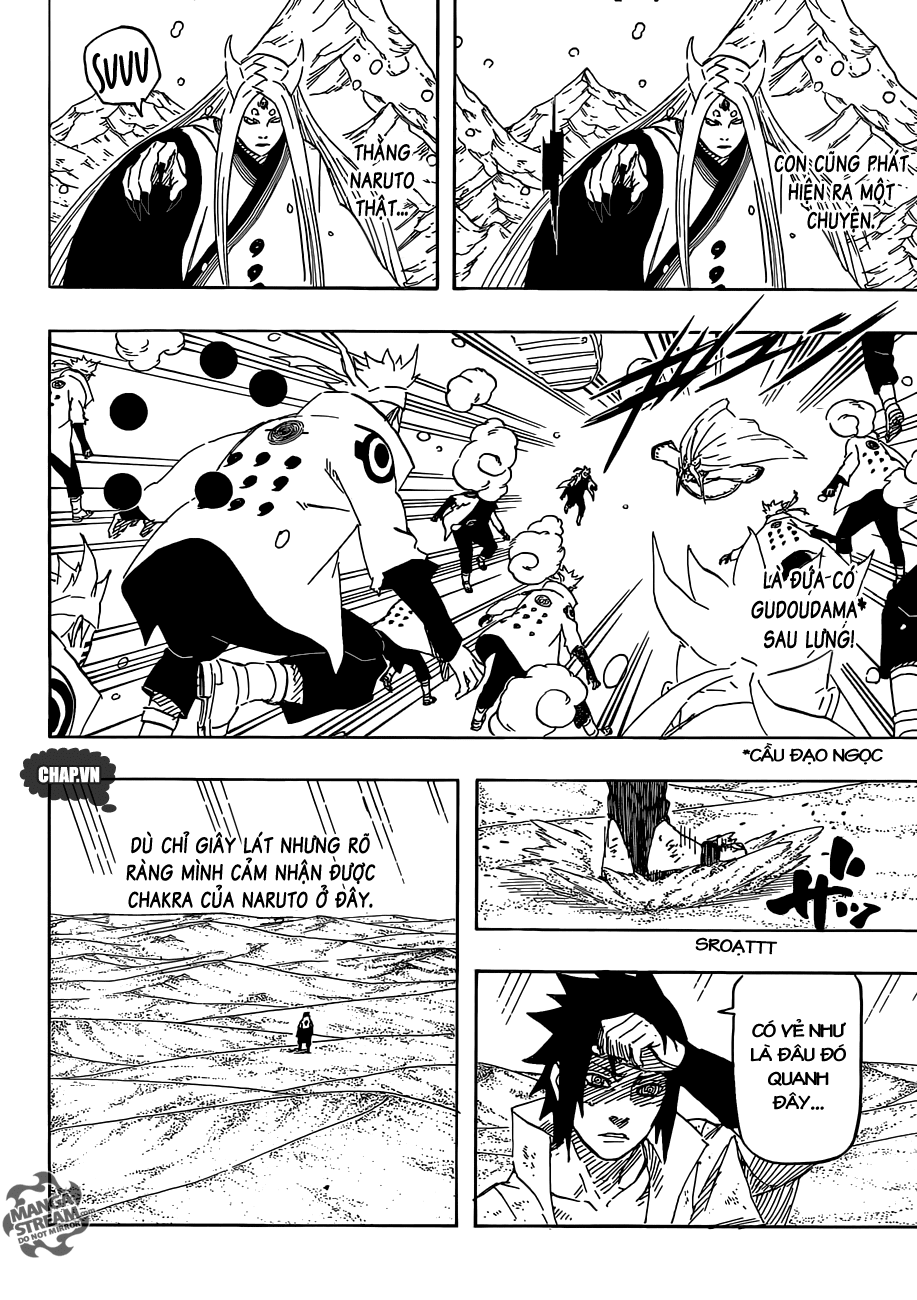 Naruto Chap 685 - Next Chap 686