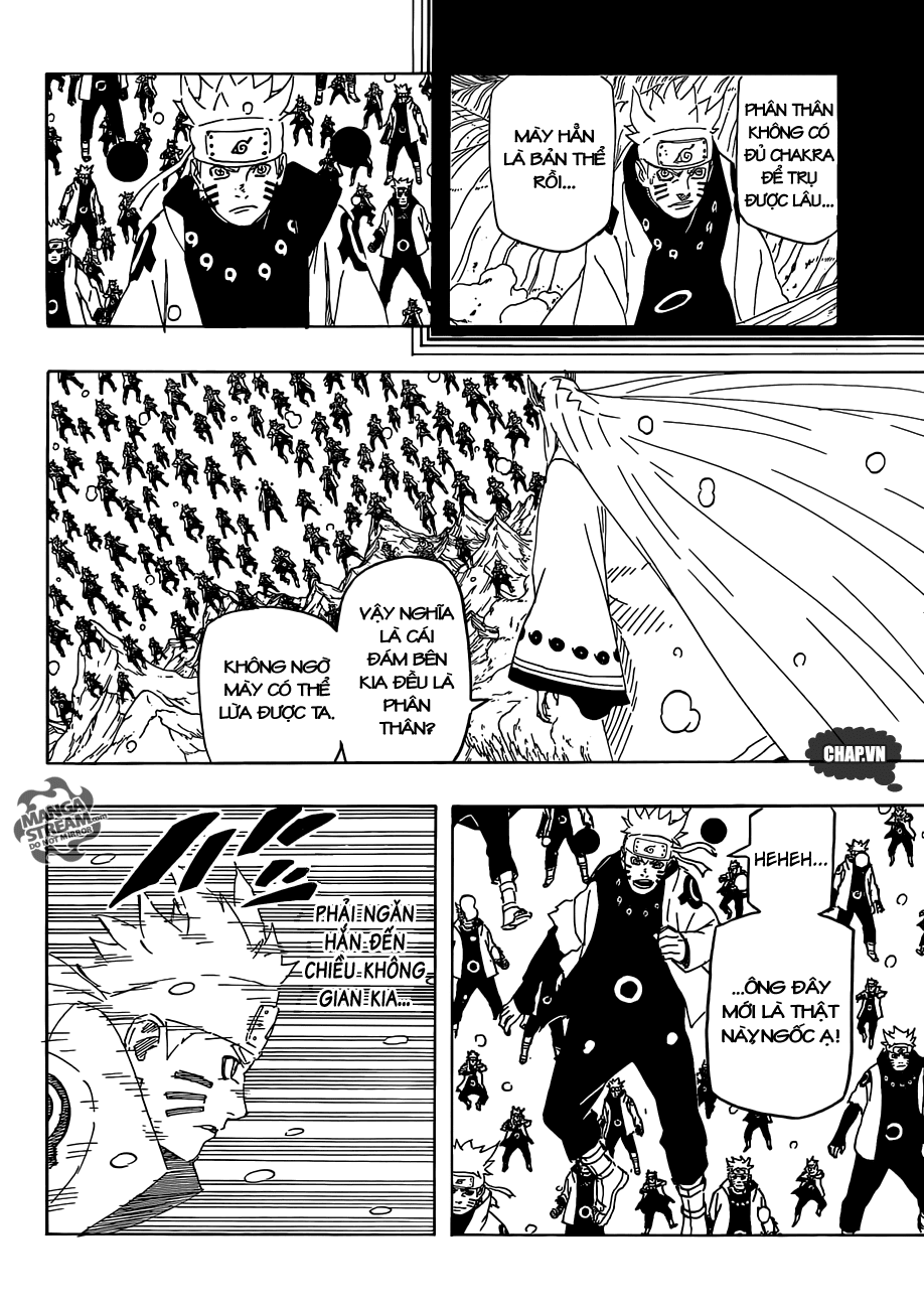 Naruto Chap 685 - Next Chap 686