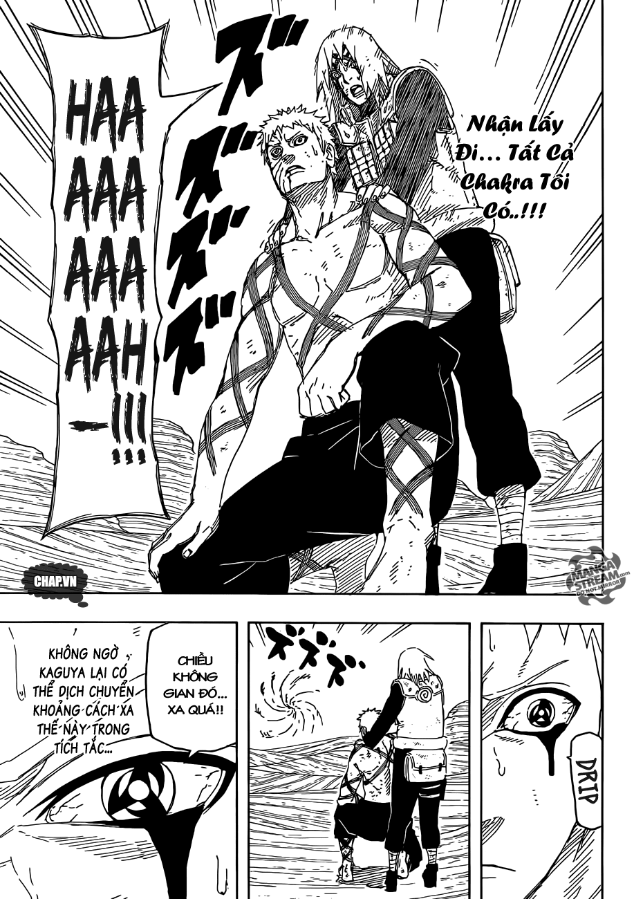 Naruto Chap 685 - Next Chap 686