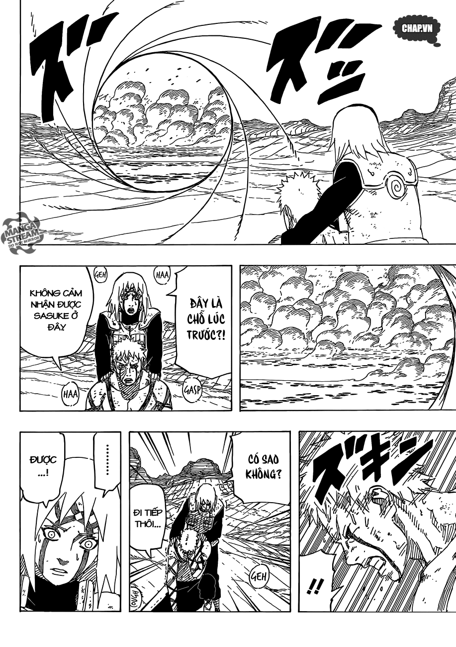 Naruto Chap 685 - Next Chap 686
