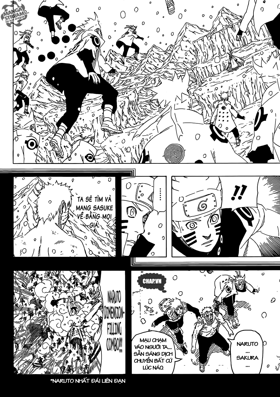 Naruto Chap 685 - Next Chap 686