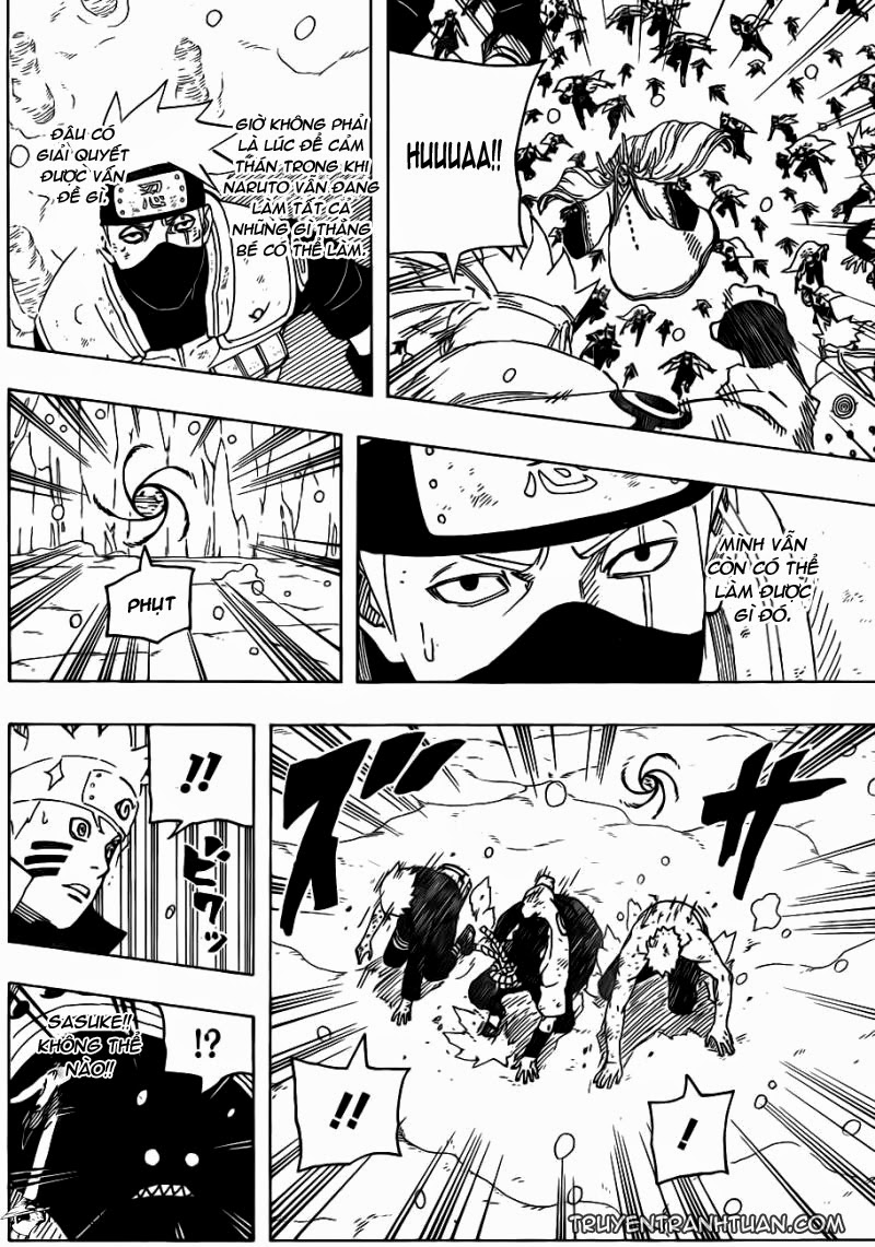 Naruto Chap 686 - Next Chap 687