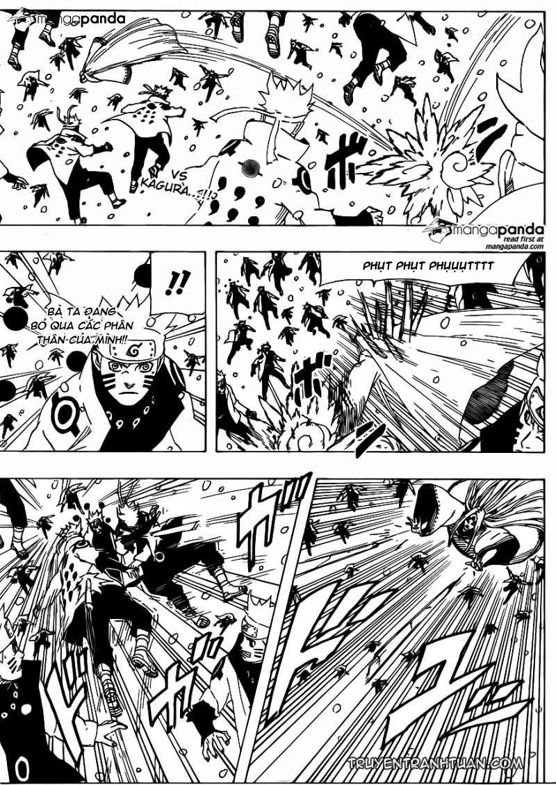 Naruto Chap 686 - Next Chap 687