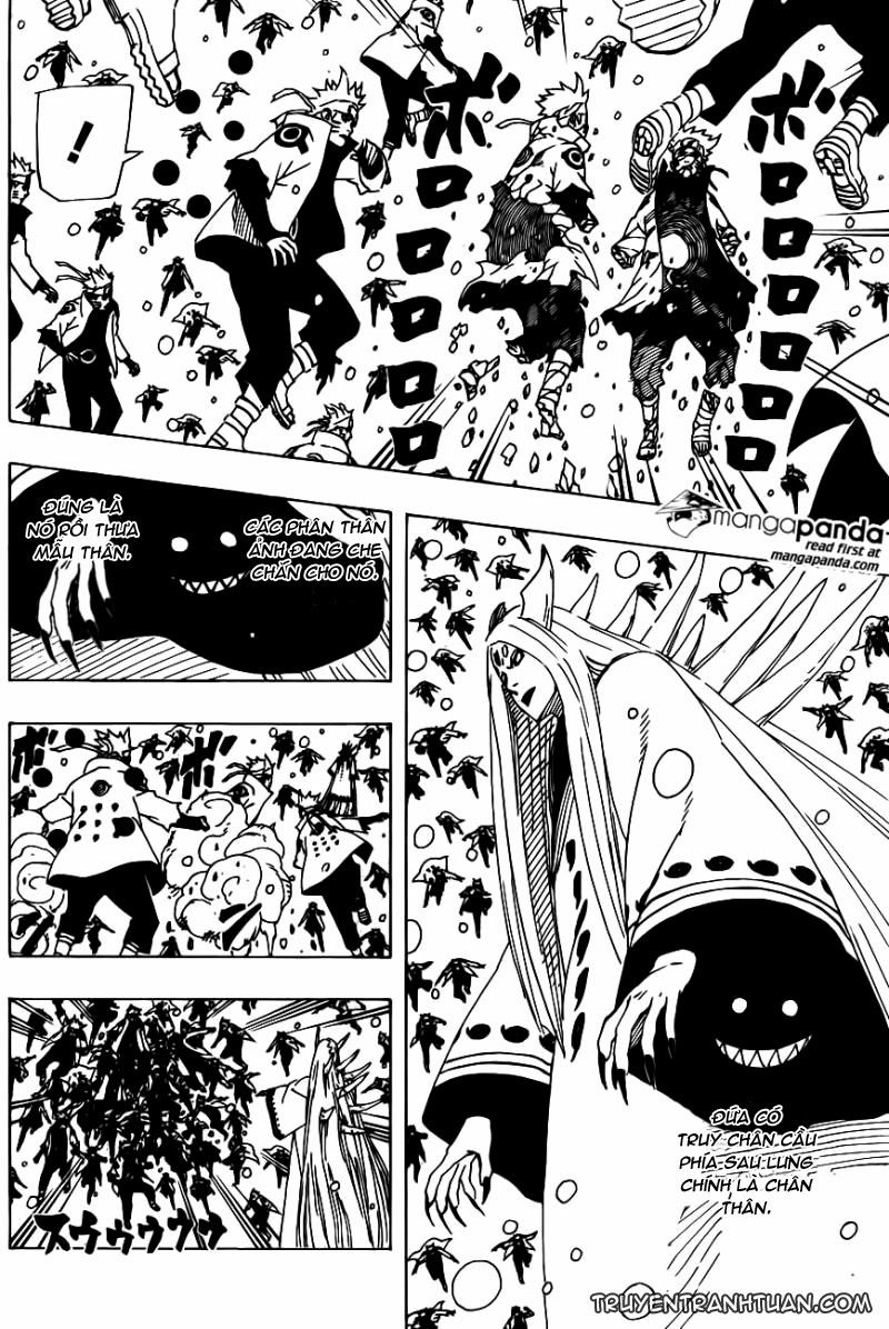 Naruto Chap 686 - Next Chap 687