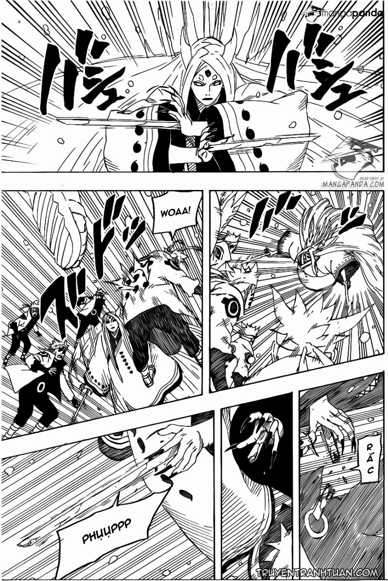 Naruto Chap 686 - Next Chap 687
