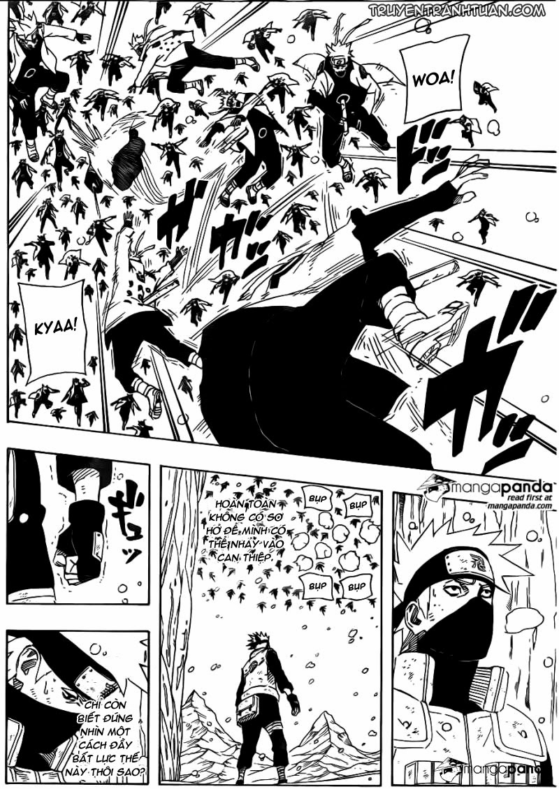 Naruto Chap 686 - Next Chap 687