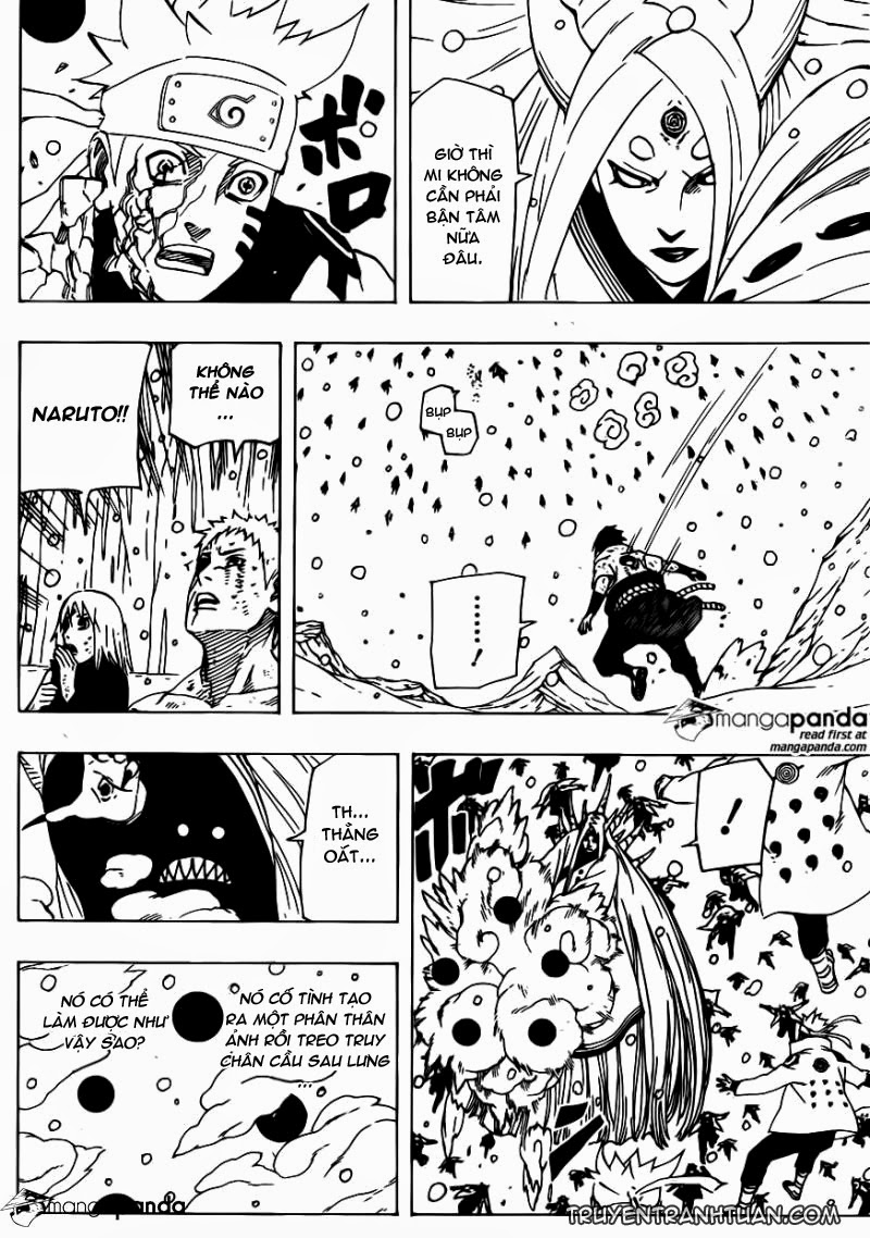 Naruto Chap 686 - Next Chap 687