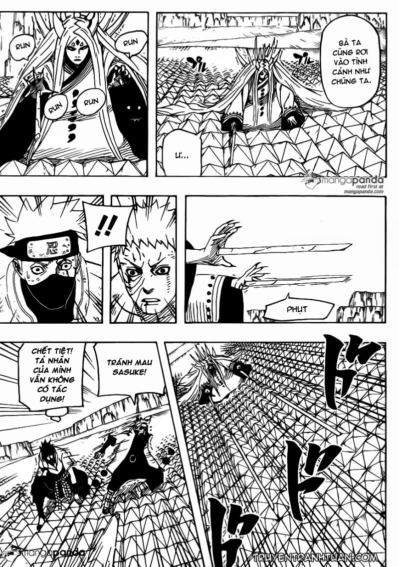 Naruto Chap 686 - Next Chap 687