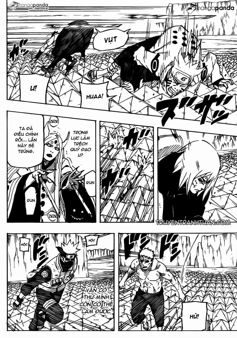 Naruto Chap 686 - Next Chap 687