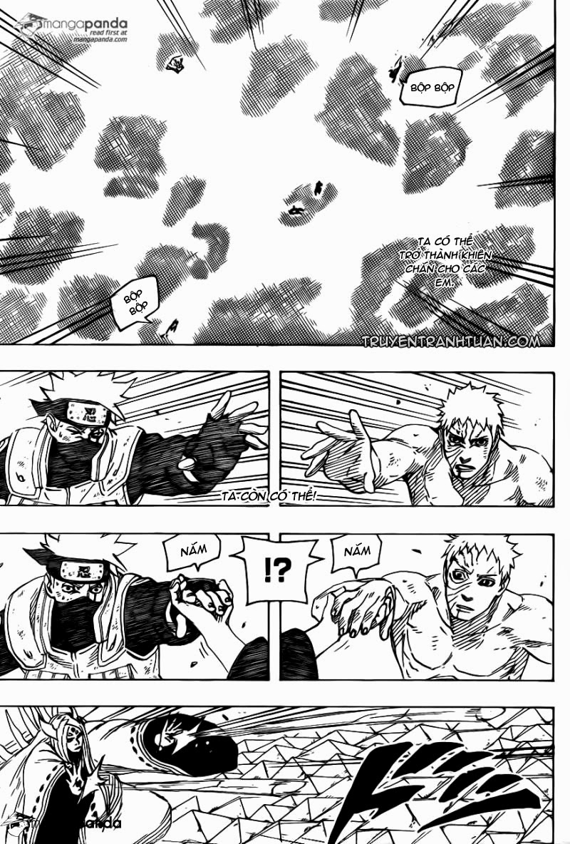Naruto Chap 686 - Next Chap 687