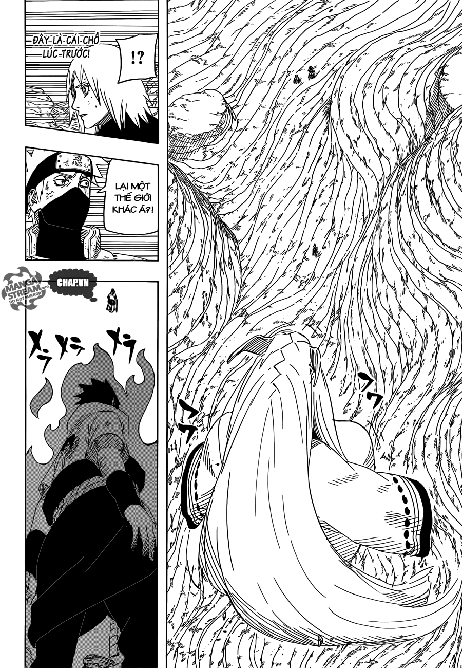 Naruto Chap 687 - Next Chap 688