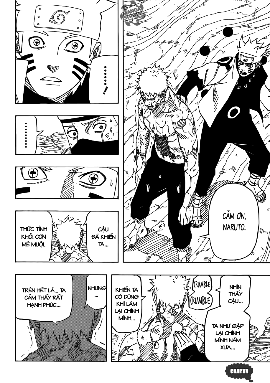 Naruto Chap 687 - Next Chap 688