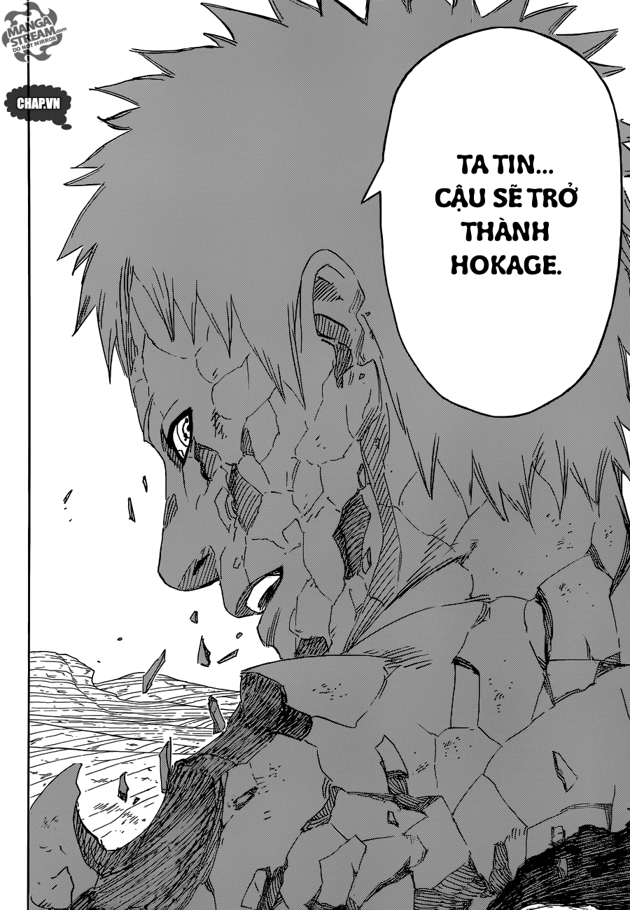 Naruto Chap 687 - Next Chap 688