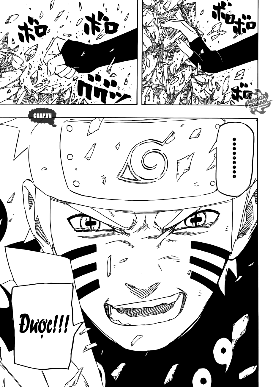 Naruto Chap 687 - Next Chap 688