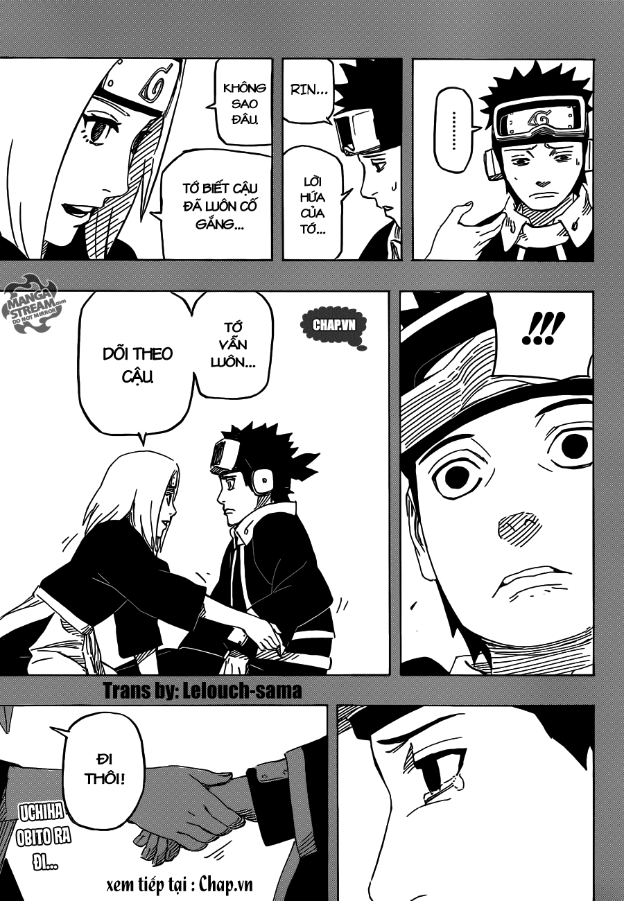 Naruto Chap 687 - Next Chap 688