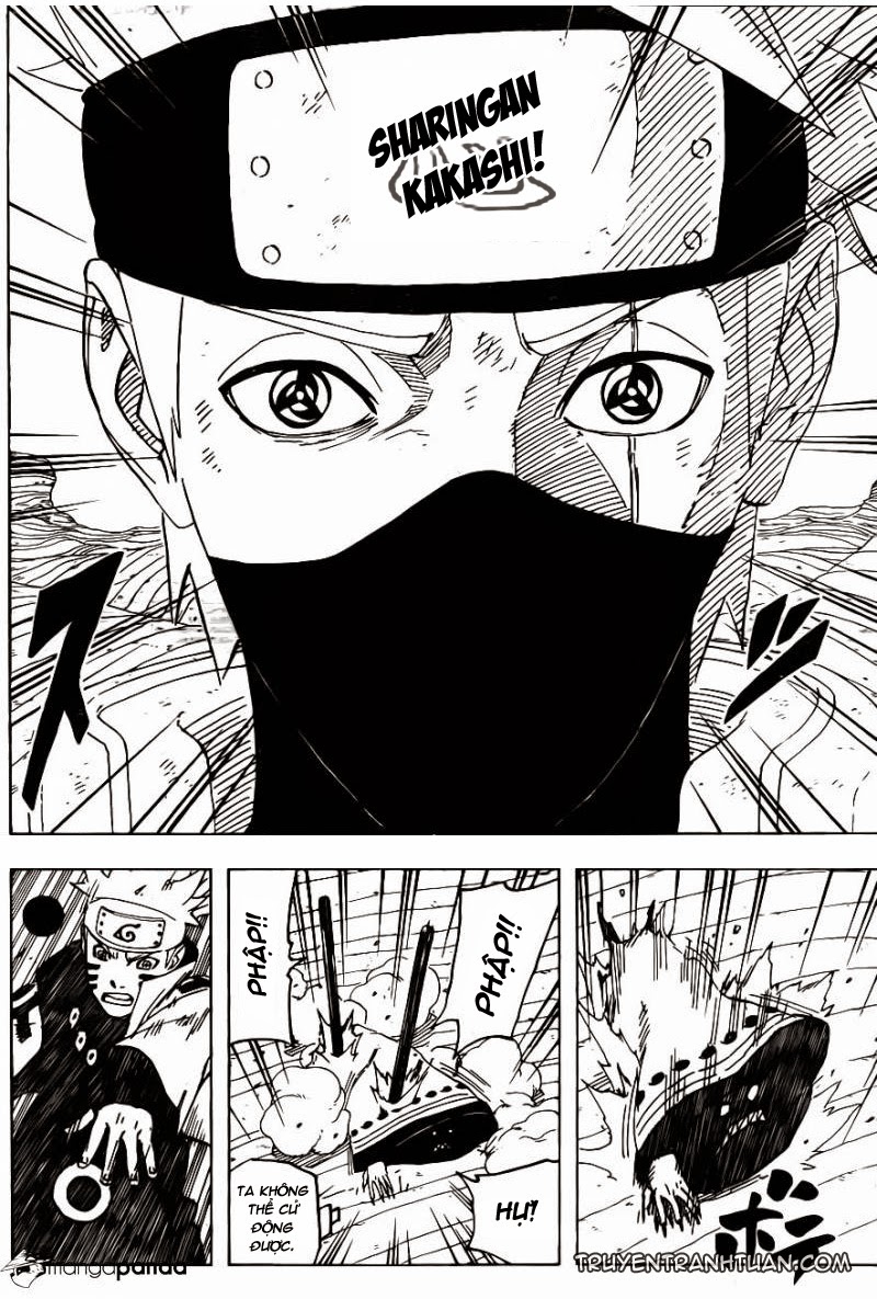 Naruto Chap 688 - Next Chap 689